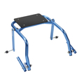 Inspired By Drive Nimbo 2G Walker Seat Only, Medium, Knight Blue ka3285-2gkb